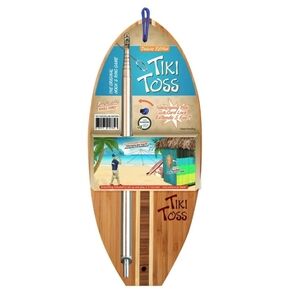 NWT Ron Jon Tiki Toss Deluxe Edition